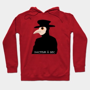 Plague doctor Hoodie